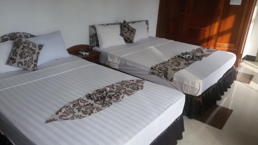 The Tamarind Hotell Sihanoukville Exteriör bild
