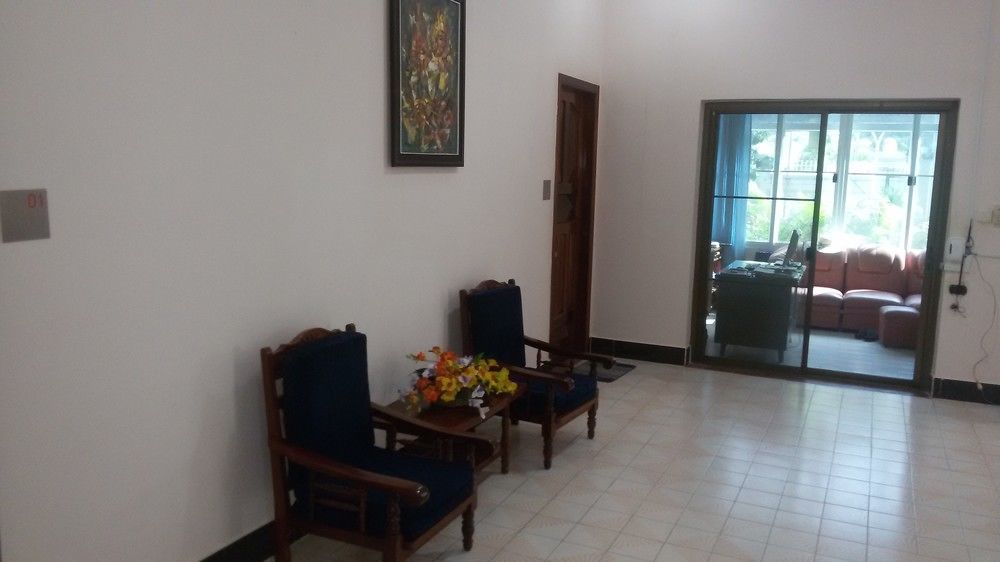 The Tamarind Hotell Sihanoukville Exteriör bild