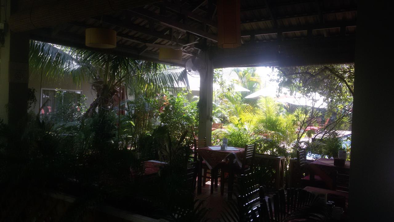 The Tamarind Hotell Sihanoukville Exteriör bild