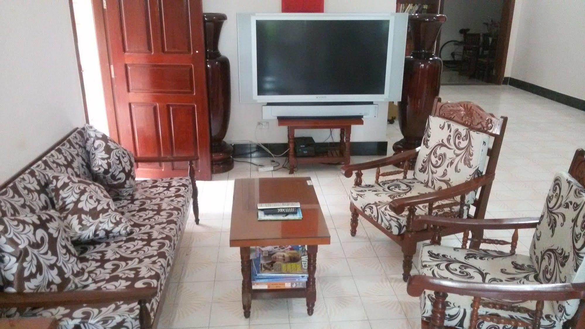 The Tamarind Hotell Sihanoukville Exteriör bild