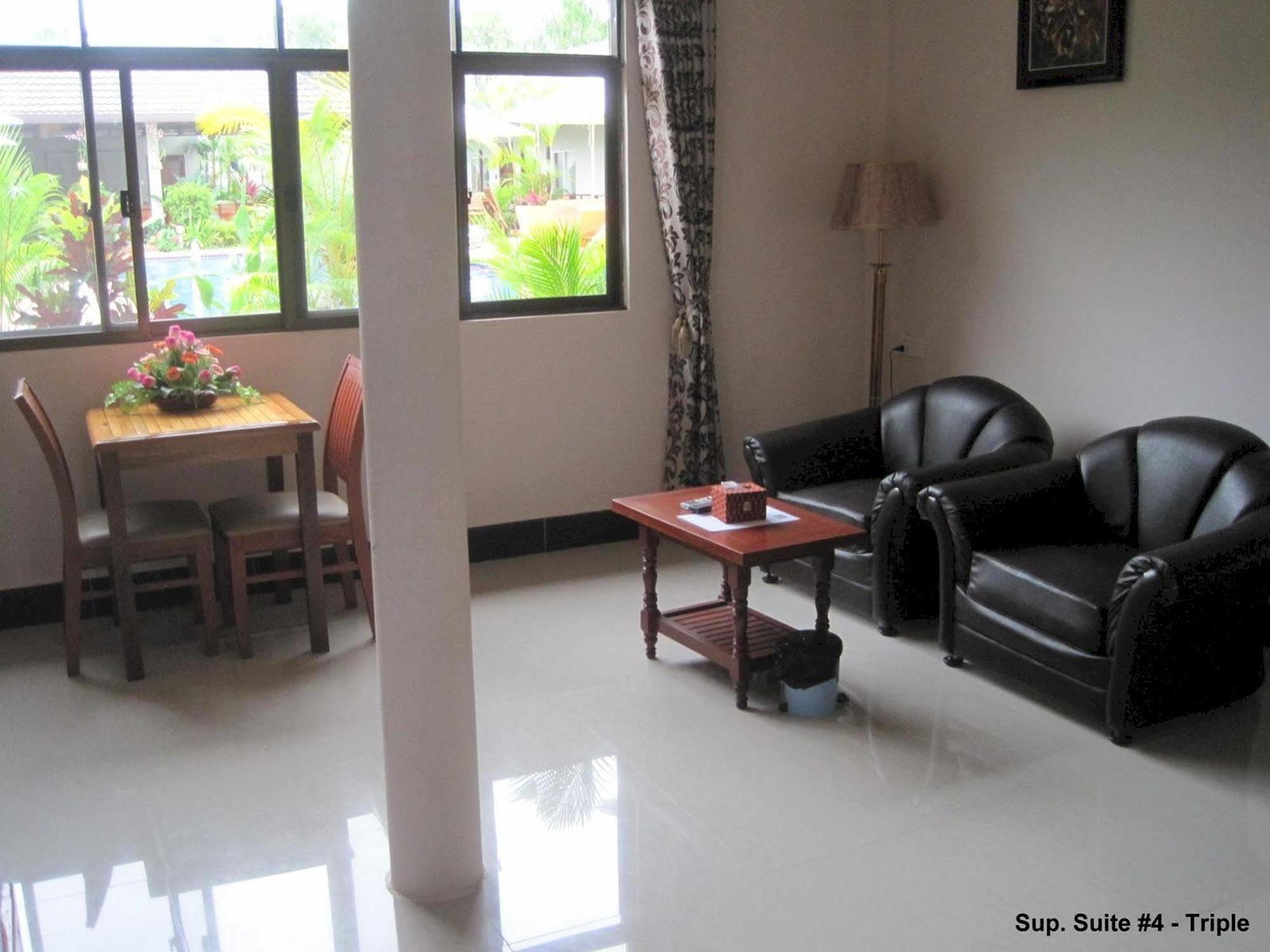 The Tamarind Hotell Sihanoukville Exteriör bild