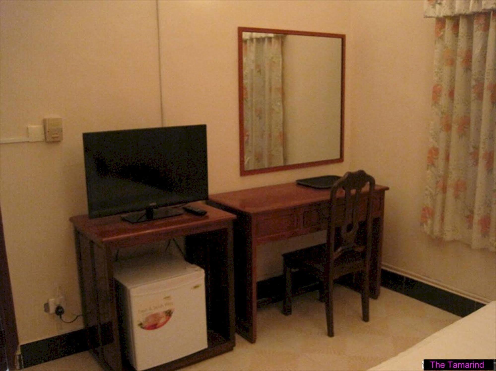 The Tamarind Hotell Sihanoukville Exteriör bild