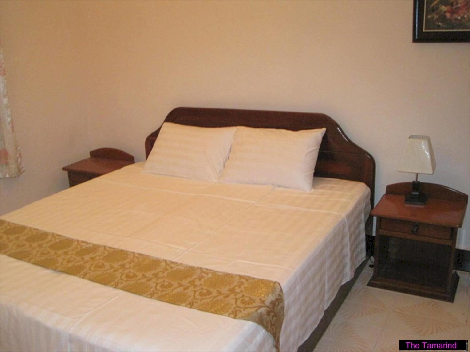 The Tamarind Hotell Sihanoukville Exteriör bild