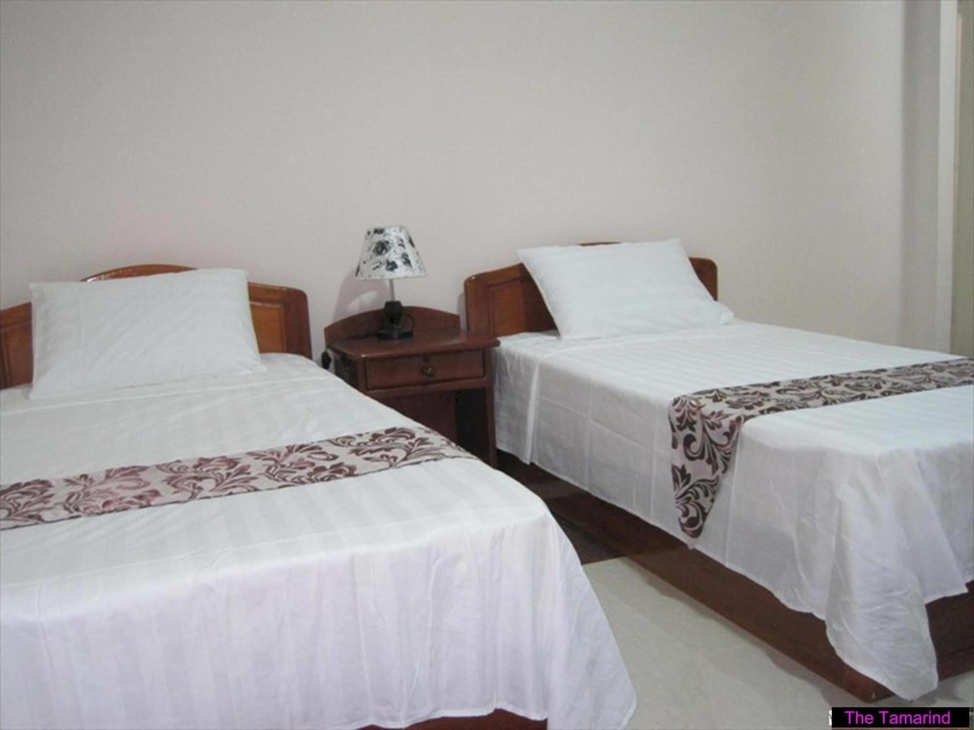 The Tamarind Hotell Sihanoukville Exteriör bild