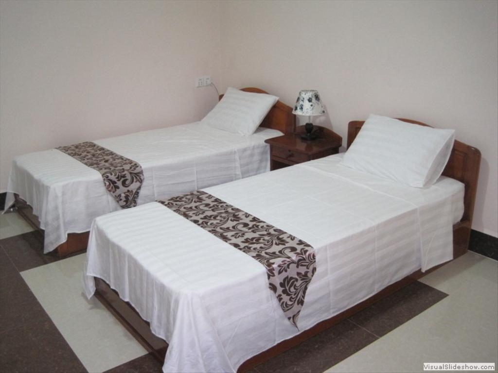 The Tamarind Hotell Sihanoukville Exteriör bild